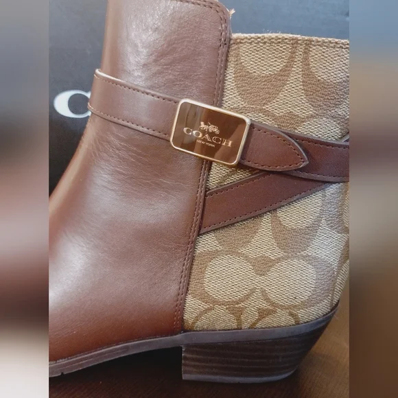 Coach Dany Bootie
